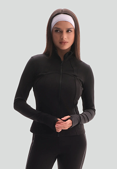 Олимпийка Pulse Black